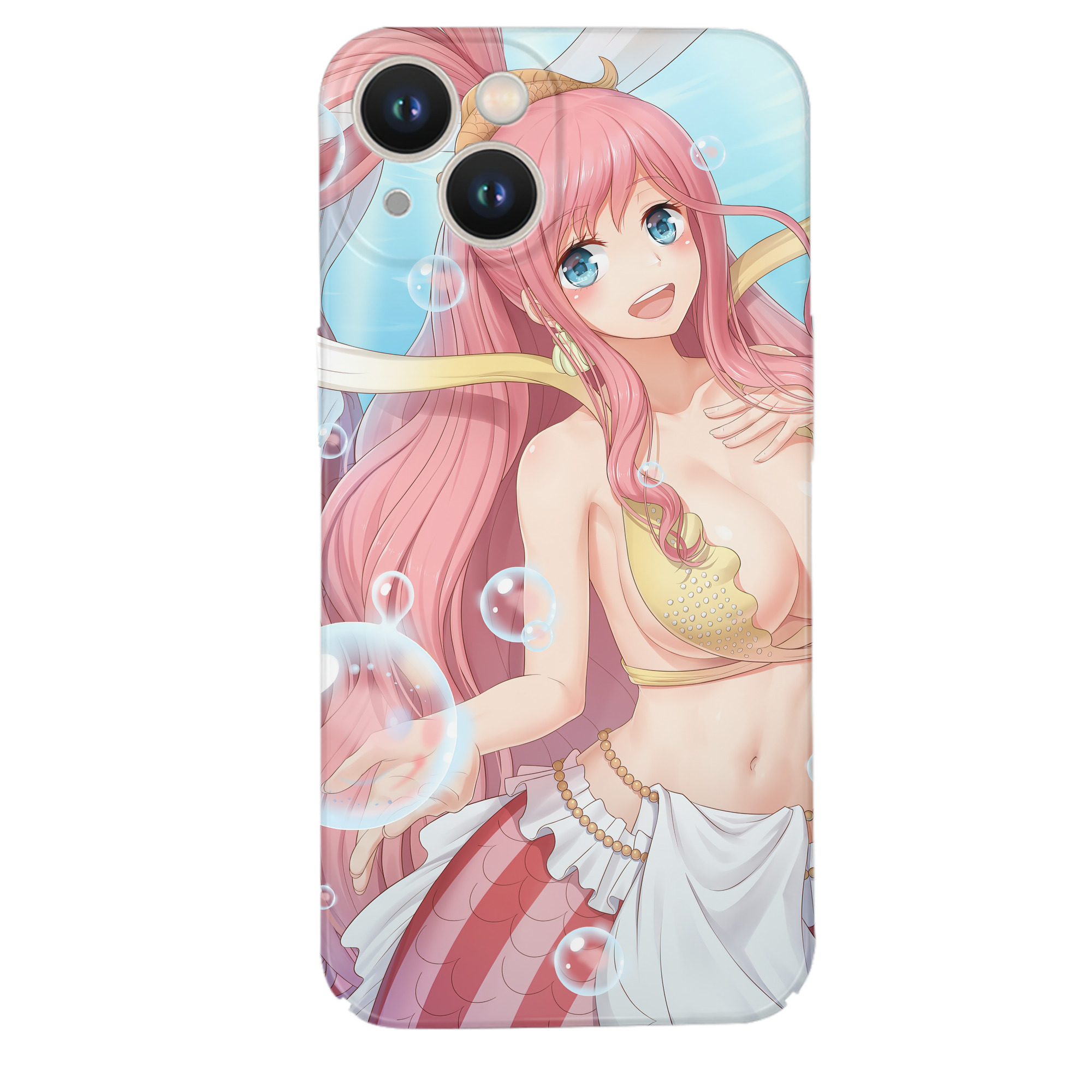（画像用） ワンピース ONE PIECE 【iPhone 14シリーズ対応】ハードケース